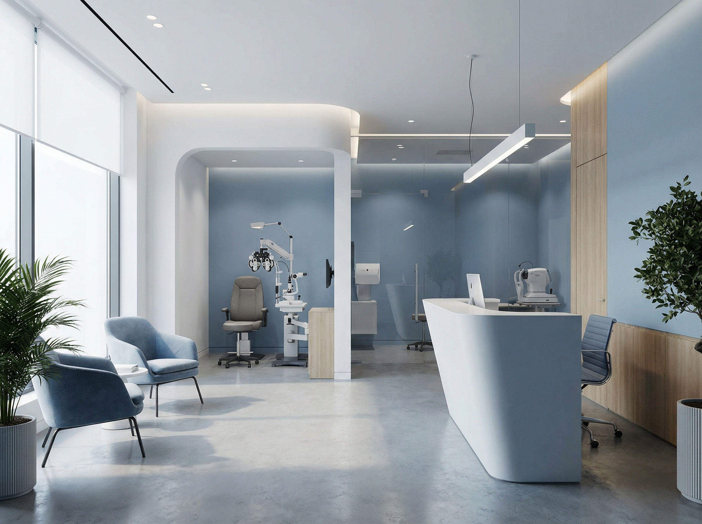 Alpha Zone Eye Clinic