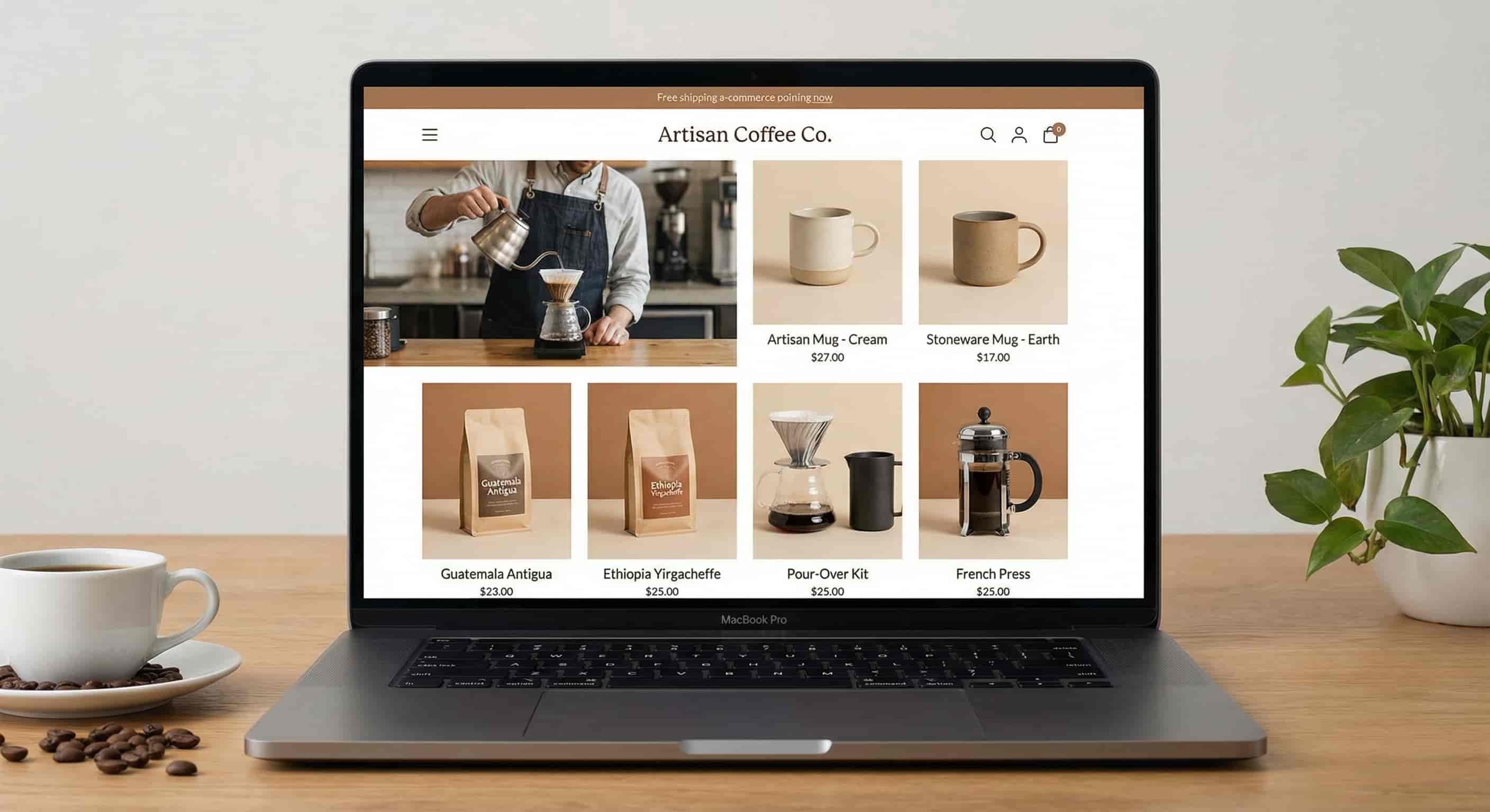 Artisan Coffee Co.