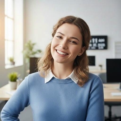 Happy customer with ZUCHOM